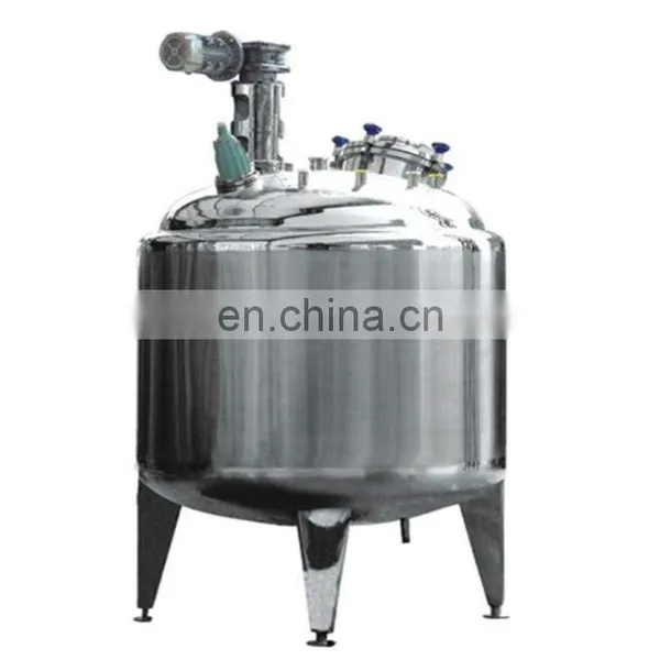 Yogurt / Ice Cream Blending Tank / Mixing Tank photo-3