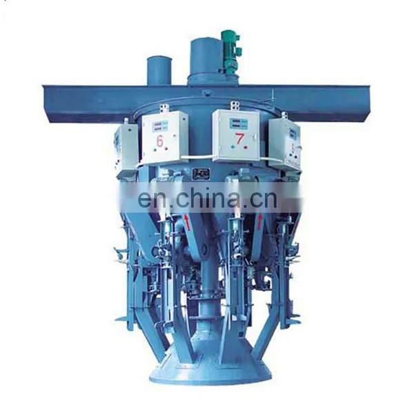 Hot Selling Rotary Cement Packer/Rotary Cement Packing Machinery photo-5