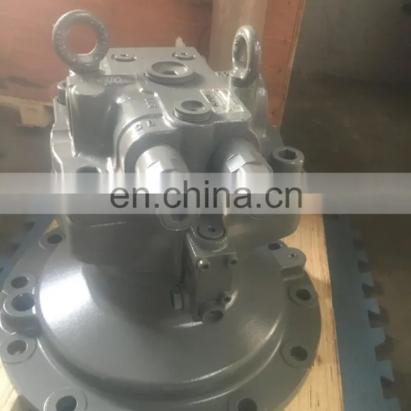 Excavator Hydraulic Motor EX1200 Swing Motor 4668923 photo-3