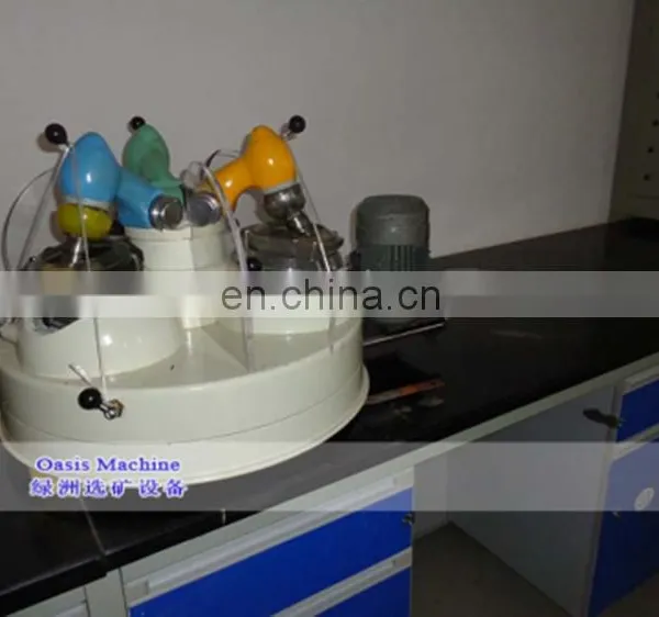 Lab Mill Triple Grinding Machine For Testing photo-5