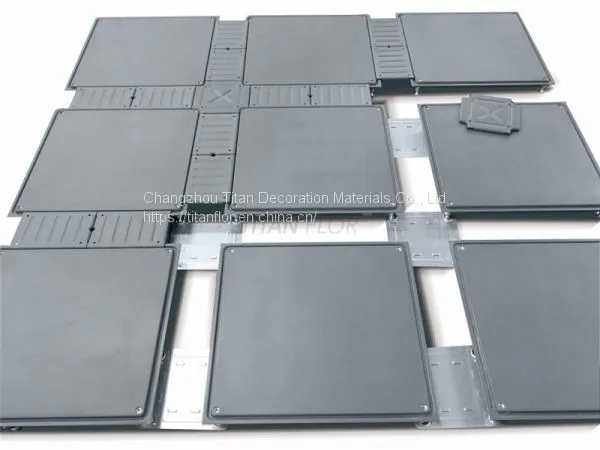 Steel Raised Access Floor