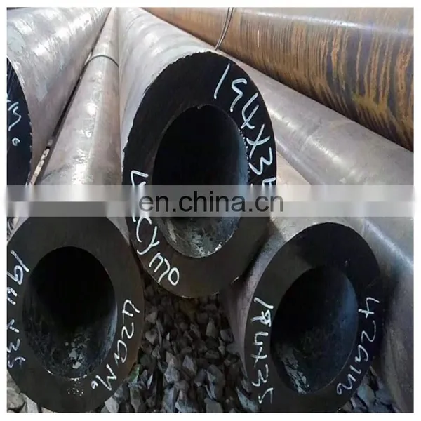 C45 Hollow Steel Round Bar photo-7
