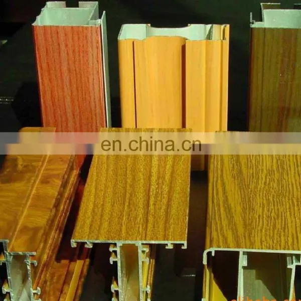Hot Sales Wood Grain Heat Transfer Machine for Aluminium Profile With High Efficiency photo-7