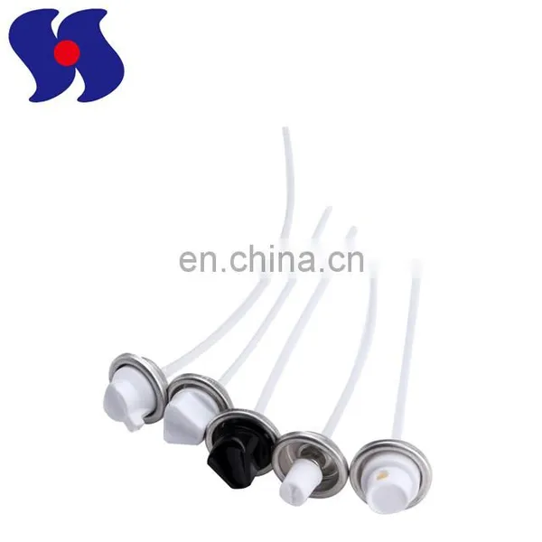 Best Match Aerosol Valve and Actuator/Spray Nozzle for Aerosol Tin Can photo-3