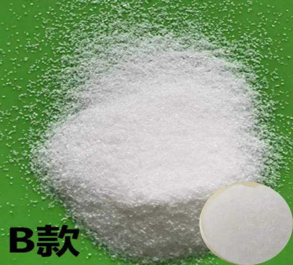 Biodegradable Raw Material Super Absorbent Polymer Applications photo-3
