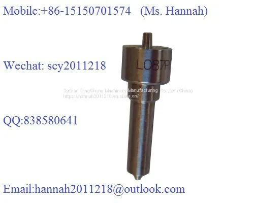 Common Rail Nozzle photo-3