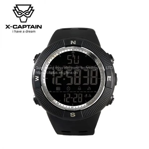 Digital Display Electronic Watch Sports Watch Adult Watch Male and Female Student Electronic Watch photo-2