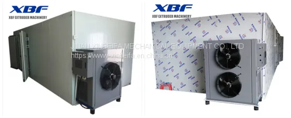 Energy-Saving Air Source Heat Pump Dryer for Dried Rice Noodle Food/Fruit Drying Machine/Vegetable Dehydrator photo-2