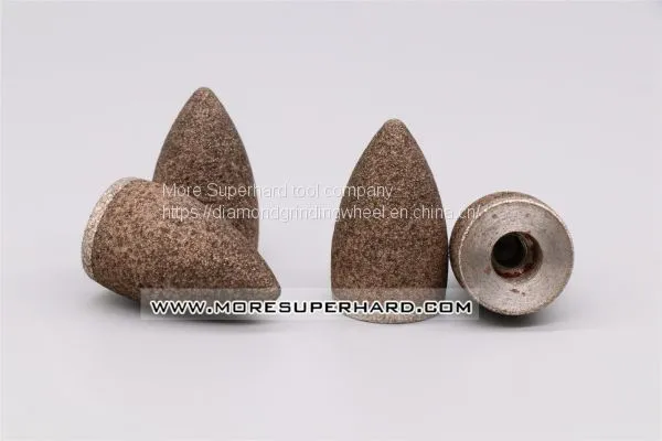 Resin Bond Diamond Grinding Wheel for Carbide Steel photo-5