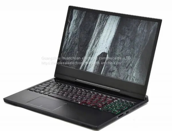 Wholesale Notebook Computers for Full-HD 2.2GHz Intel Core I7 8750h 8GB 1tb DVD+RW Windows 10 Laptop