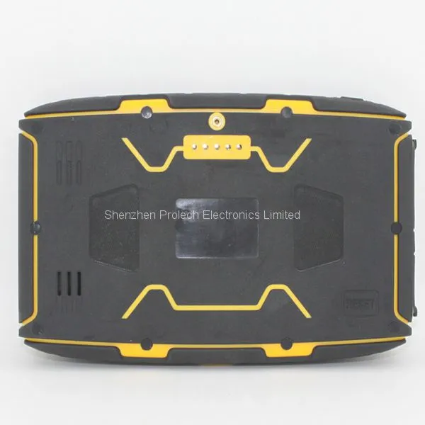 5 Inch Waterproof Motorcycle GPS Navigation IPS Resistive Touch Screen Android 6.0 Wifi BT 1GB+16GB photo-2