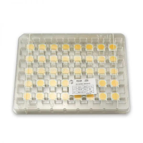 High Brightness COB LED 2-360W COB1313 1919 2828 3838 photo-3