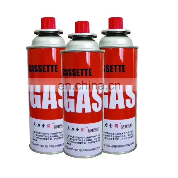 Wholesale Gas Refill Adapter Outdoor Camping Stove Gas Burner Gas Made in China photo-5