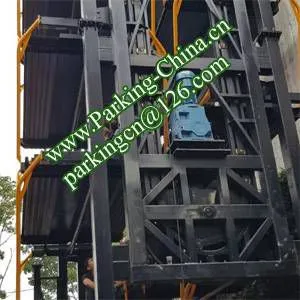Real Estate Parking Solutions, China Dayang Parking, photo-2