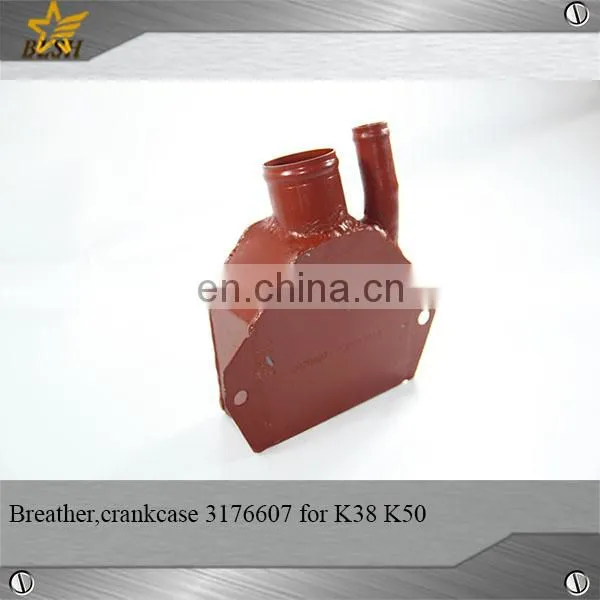 Hot Selling Diesel Engine Parts Breather Crankcase 3176607 for Cummins K38/K50 photo-4