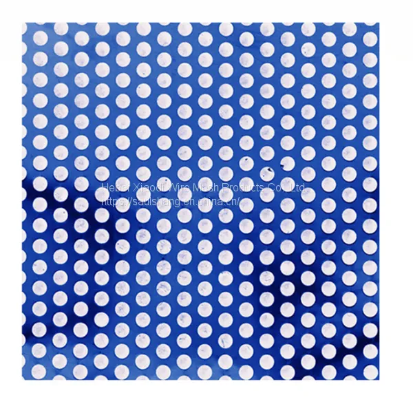 Perforated Metal for Outdoor/indoor Stairs photo-4