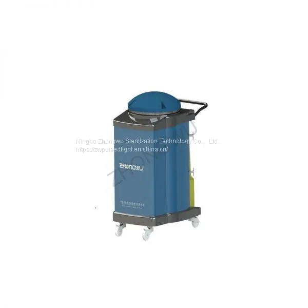 Mobile Pulsed Light Sterilization Equipment