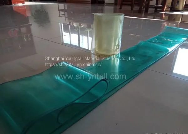 PU Sheet Centrifugal Sheet for AUTO-SCRUBBER PU Sheet