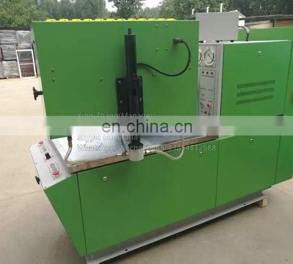 2017 12PSB Diesel Fuel Injection Pump Test Bench High Quality Supplier photo-5
