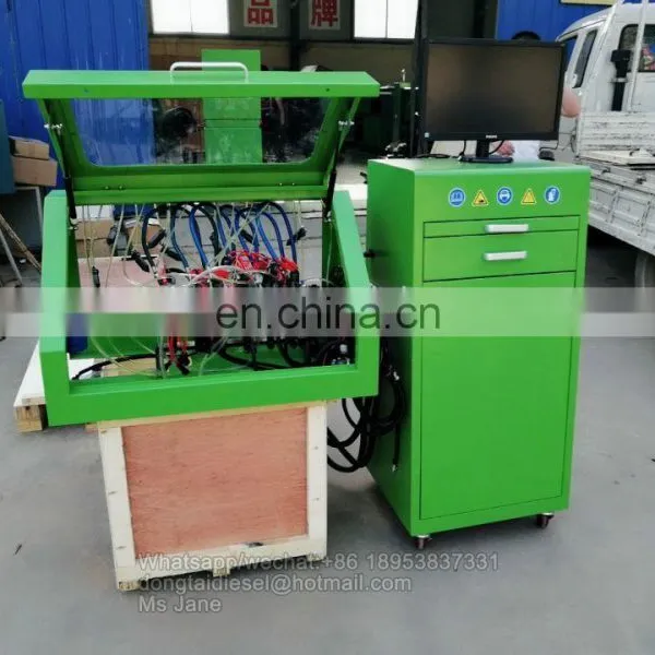Testing Equipment CRS300 Used Common Rail Injector Test Bench photo-2