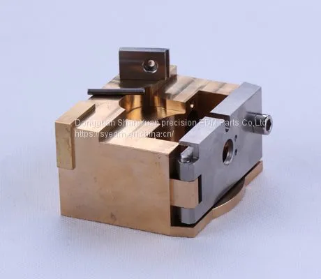 X192B442H01 M602 Mitsubishi Upper Die Guide Holder photo-3