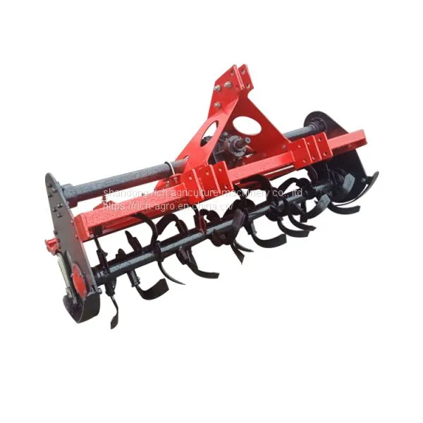 Rotary Tiller Rotary Cultivator Tractor 1.5m / 1.9m Cultivation photo-3