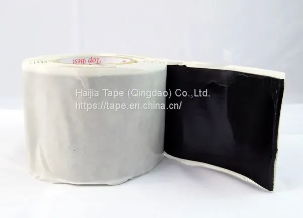 Medium Voltage Tubing Components Mastic Filler Adhesives Rubber Mastic Tape for Weatherproofing Kits photo-2