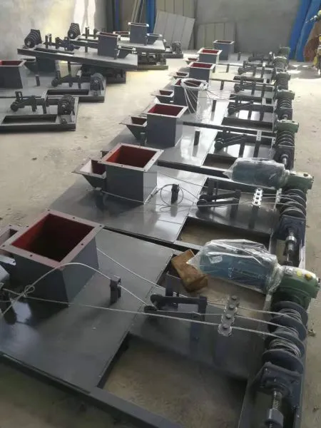 Powder Bulk Dust Collecting Machine Powder Mixer Machine photo-4