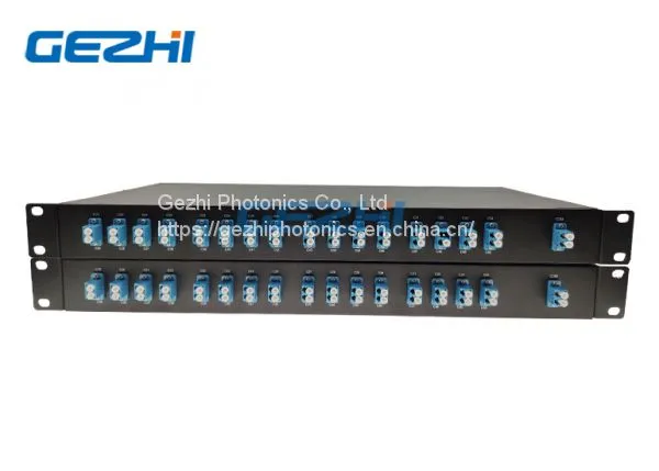 Low Temperature 32ch Athermal AWG DWDM photo-2