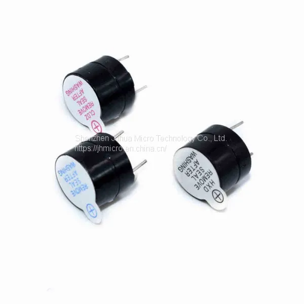 1.2-220V Smd Alarm Sound Type Electronic Low Cost Voice Bell 12V 24V 3V 5V 1.2V 12 Volt 1.5V 9V 3.3V Piezo Buzzer photo-5