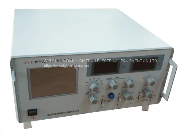 Simulation Partial Discharge Detector photo-2