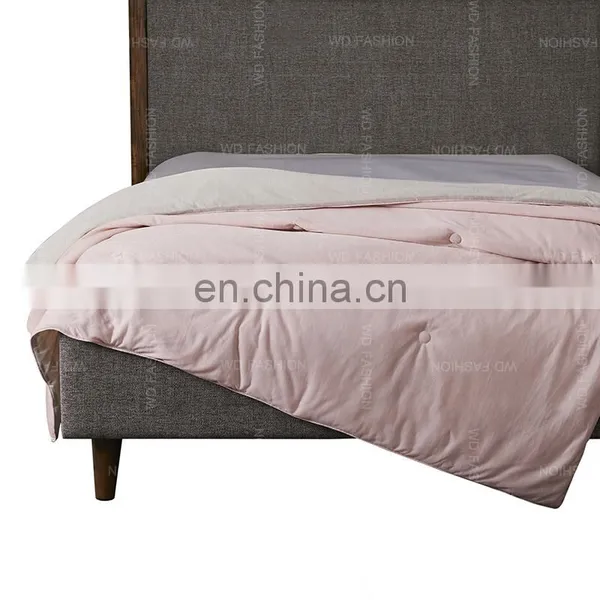 Lightly Ultra Soft Jersey Bedspread Cooler Summer Cooling Comforter photo-2