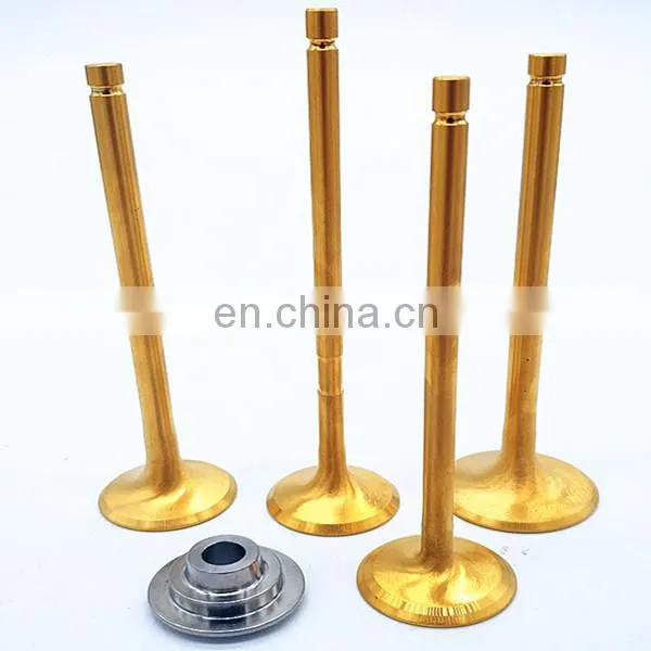 Oem Factory Directly Intake Exhaust Engine Valve for Nissan Sunny Pulsar Sentra 180 E13 E15 Almera Bluebird Otti B15 N16 Qg18de photo-2