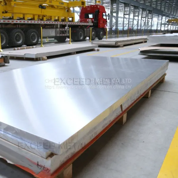 ALUMINIUM SHEET/PLATE