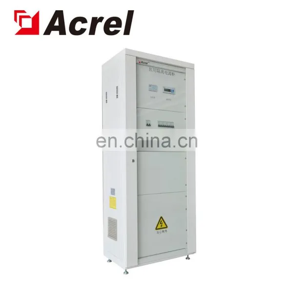 Acrel 300286 GGF-O3.15 Medical Isolation Power Cabinet Provide IT Safe Power for Hospital photo-3