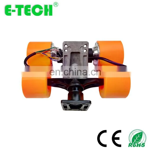 3 Inch 83mm 90mm Hub Electric Skateboard Longboard Hoverboard Brushless Mini Hub Motor photo-6