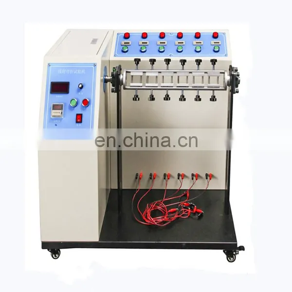 Wire Tensile Strength Bending Tester (touch Type) photo-4