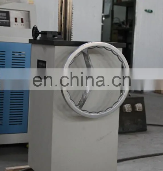 2mm U Notch Cutter for Impact Specimen Notch photo-7