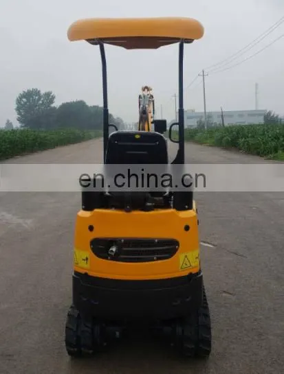 NM-E15 Wholesale 1.5 Ton Mini Excavator Mini Digger Excavator for Sale With a Roof photo-4