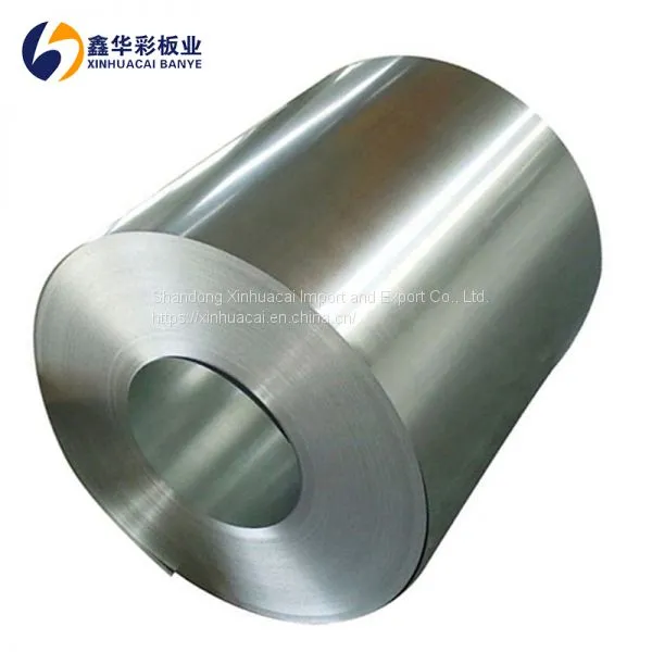 Color Coated Steel/ Hot-dipped Ppgi Steel Coil Accept Moq 25 Metric Tons Galvalume Zinc Aluminized Sheet Coil photo-2