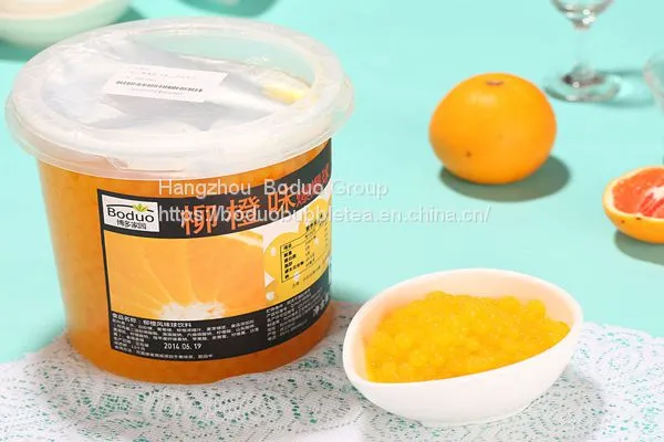 Coconut Flavored Powder China Supplier Factory photo-5