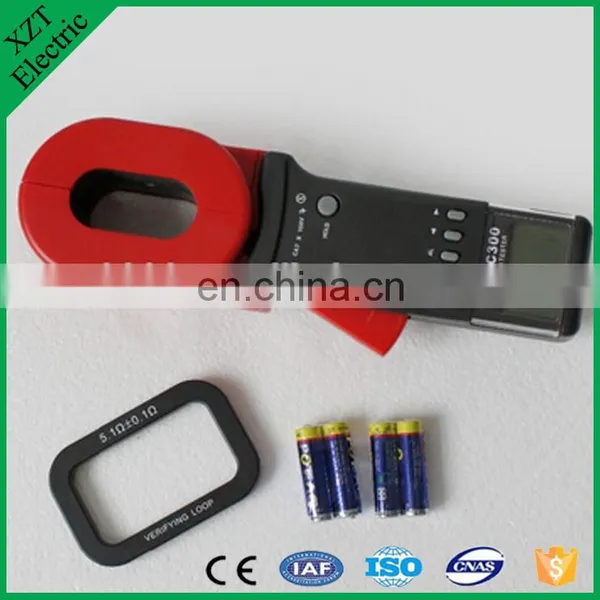 UT209 1000A AC DC Digital Clamp Meter photo-2