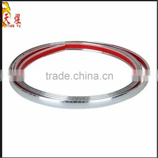 New Fashion Protective Car Chrome Moulding Trim Strip photo-2