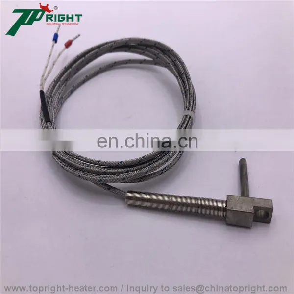 Probe Temperature Sensor K Type Thermocouple for Hot Runner Heater photo-3