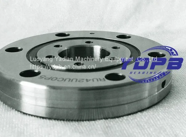 RU28UUCOP4 Cross Roller Slewing Bearing for Industrial Robots photo-3
