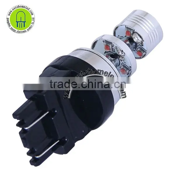 1156 BA15S BAU15S 1157 BAY15D 3156 3157 7440 7443 CANBUS CREE 45W Turn Signal Light photo-4