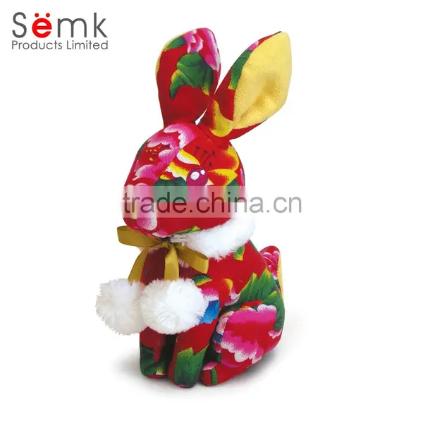 China Plush Toy Factory SEMK Wholesale Cute Animal Plush Pet Toy photo-5