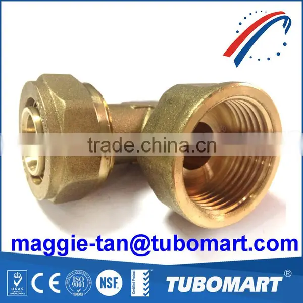 Wholesale Good Quality Brass Plumbing Fitting for Pex Pipe Quality Choice photo-6