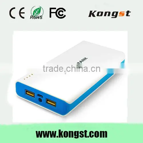 Original For Xiaomi 10400mah Power Bank With Led Light photo-2