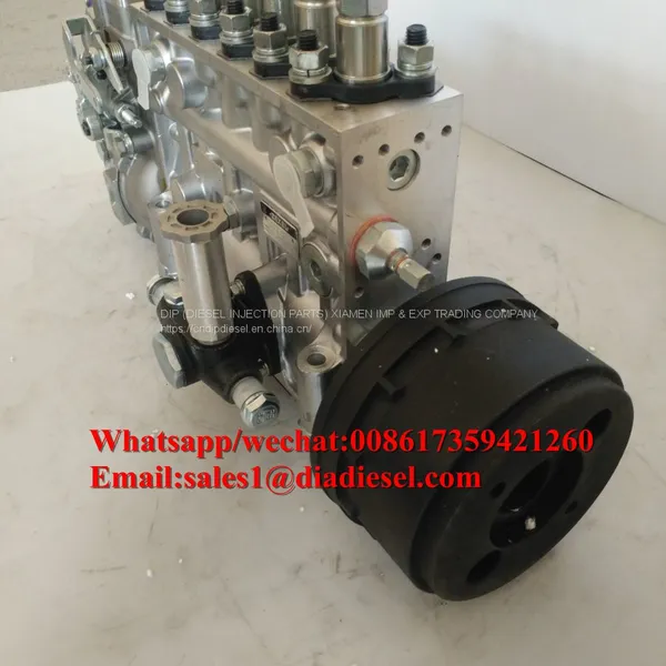 106067-6770 ZEXEL Pump 9 410 613 684 BOSCH FUEL INJECTION PUMP photo-2